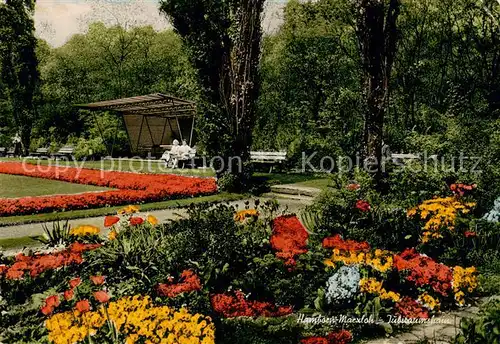 AK / Ansichtskarte Hamborn Jubilaeumshain Hamborn