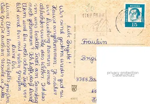 AK / Ansichtskarte Hamborn Jubilaeumshain Hamborn