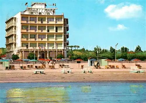 AK / Ansichtskarte Senigallia_IT Hotel Royal Strand 