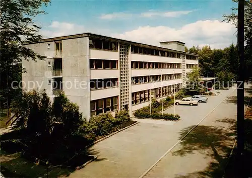 AK / Ansichtskarte Zavelstein Christl Erholungsheim Haus Felsengrun Zavelstein