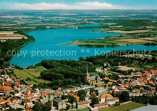 AK / Ansichtskarte Bad_Segeberg Fliegeraufnahme Bad_Segeberg