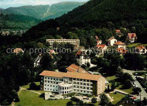 AK / Ansichtskarte  Bad_Lauterberg Kirchberg Kneipp-Heilbad Bad_Lauterberg