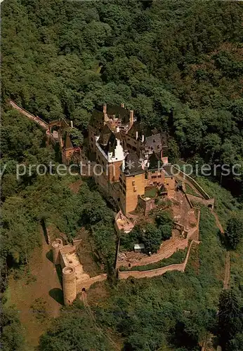 AK / Ansichtskarte  Wierschem Burg Eltz Wierschem