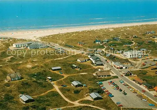 AK / Ansichtskarte  Vejers_DK Badestrand 