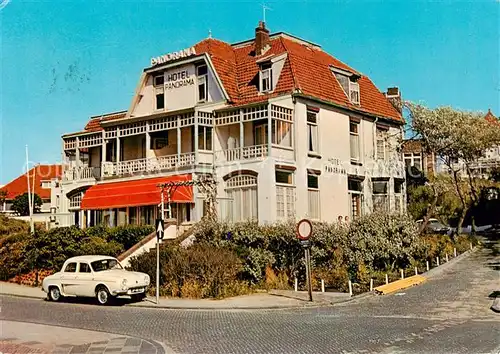 AK / Ansichtskarte 73836068 Noordwijk_Noordwyk_aan_Zee Hotel Panorama Noordwijk_Noordwyk