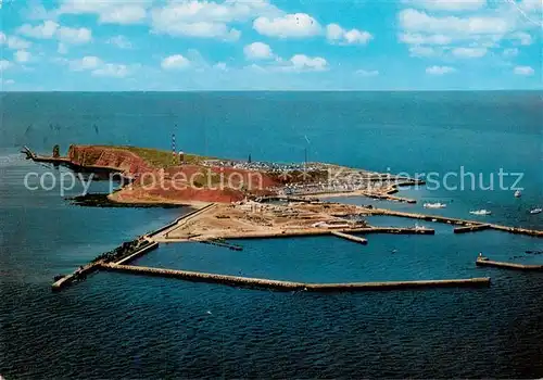 AK / Ansichtskarte  Insel_Helgoland Nordseebad Insel_Helgoland