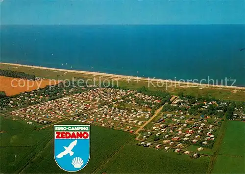 AK / Ansichtskarte 73836199 Dahme__Ostseebad_Holstein Euro Camping Zedano 