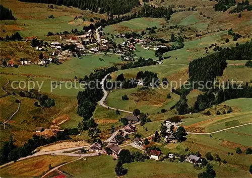 AK / Ansichtskarte  Todtmoos Fliegeraufnahme Todtmoos