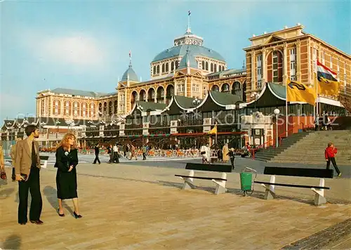 AK / Ansichtskarte  Scheveningen_NL Kurhaus 
