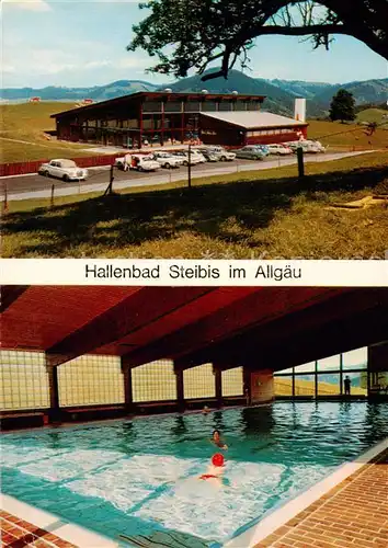 AK / Ansichtskarte 73836243 Steibis Hallenbad Steibis
