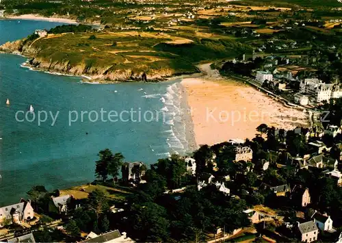 AK / Ansichtskarte  Saint-Lunaire Vue generale aerienne Saint-Lunaire