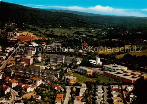 AK / Ansichtskarte 73836267 Koenigstein__Taunus Albertus Magnus Kolleg und Haus der Begegnung Fliegeraufnahme 