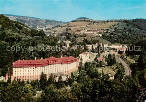 AK / Ansichtskarte  Jachymov_Sankt_Joachimsthal Sanatorium Marie Curie Sklodowske 