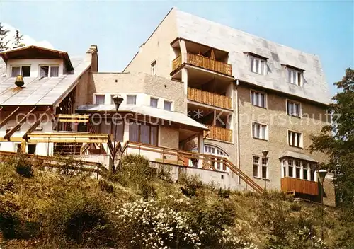 AK / Ansichtskarte Karpacz_Krummhuebel_PL Dom wypoczynkowy Carmen 