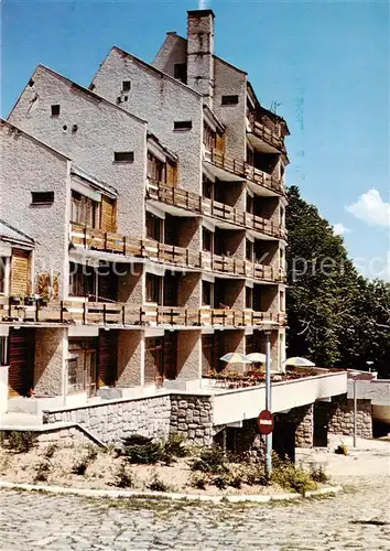 AK / Ansichtskarte Karpacz_Krummhuebel_PL Dom wypoczynkowy Orlen 