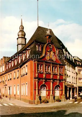 AK / Ansichtskarte Wittlich Rathaus Wittlich