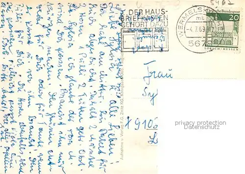 AK / Ansichtskarte Bad_Hoenningen Panorama Schloss Arenfels Thermalbad Cafe Bad_Hoenningen