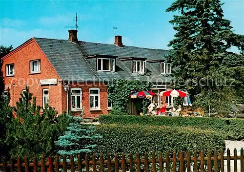 AK / Ansichtskarte Norgaardholz_Steinberg an der Geltinger Bucht Gasthaus Pension Hansen 