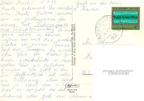 AK / Ansichtskarte Reit_Winkl Fliegeraufnahme Reit_Winkl