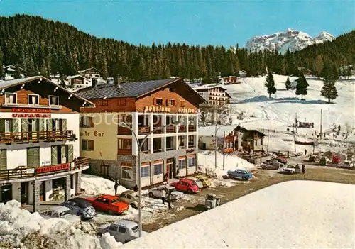 AK / Ansichtskarte Madonna_di_Campiglio_Trentino_IT I campetti del Belvedere 