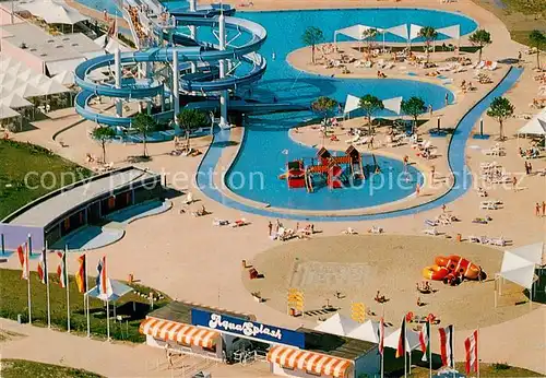 AK / Ansichtskarte Lignano_Pineta_IT Aquasplash Il piu grande parco di divertimenti acquatico d Europe 