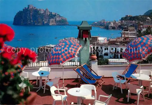 AK / Ansichtskarte Ischia_IT Hotel Ulisse Panorama 