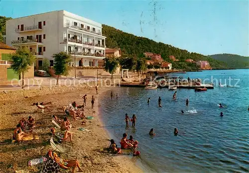 AK / Ansichtskarte Puerto_de_Andraitx_Mallorca_ES Hotel Brismar 