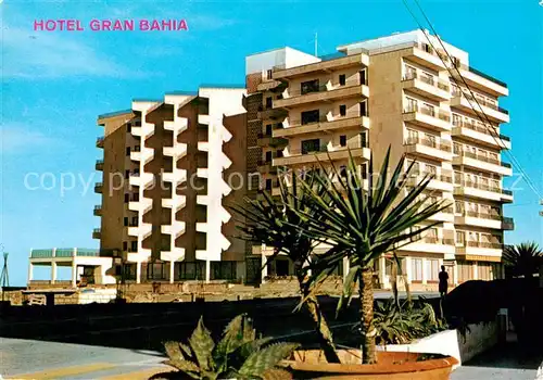AK / Ansichtskarte Can_Picafort_Mallorca_ES Hotel Gran Bahia 