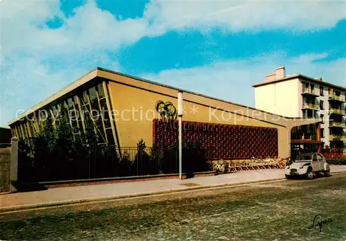 AK / Ansichtskarte Villemomble_93_Seine Saint Denis Seine St Denis La Piscine 
