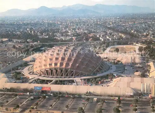 AK / Ansichtskarte Stadion_Stadium_Estadio The copper roofed Sports Palace 