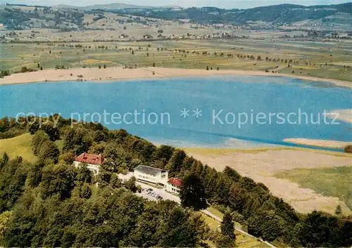 AK / Ansichtskarte Kochel_See_Bayern Georg von Vollmar Schule 