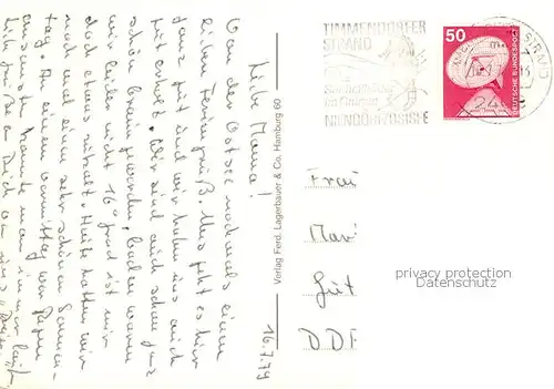 AK / Ansichtskarte Niendorf__Ostseebad_Timmendorferstrand Seebruecke Strandpartien Kutterhafen 