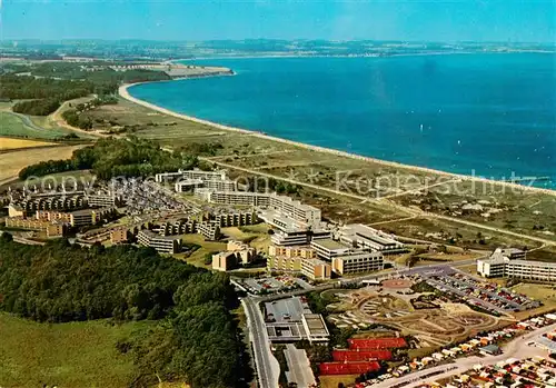 AK / Ansichtskarte Weissenhaeuser_Strand Fliegeraufnahme Weissenhaeuser_Strand