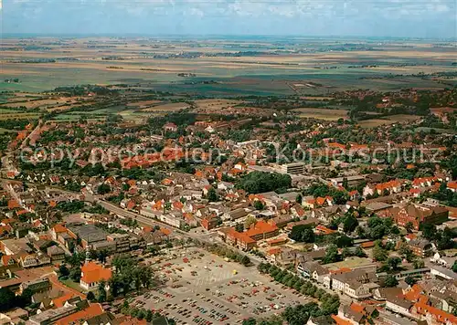AK / Ansichtskarte Heide_Holstein Fliegeraufnahme Heide_Holstein