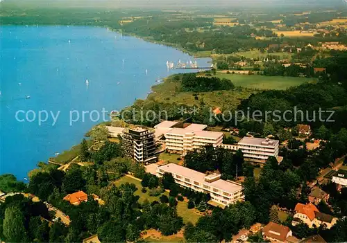 AK / Ansichtskarte Bad_Zwischenahn Fliegeraufnahme Bad_Zwischenahn