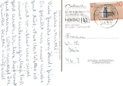 AK / Ansichtskarte Kellenhusen_Ostseebad Schwimmbad Fliegeraufnahme Kellenhusen_Ostseebad