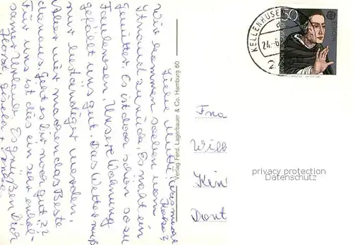 AK / Ansichtskarte Kellenhusen_Ostseebad Waldhuette Haus Schleswig Holstein Kurmittelhaus Strandpartien Fischerskulptur Schwimmbad Kellenhusen_Ostseebad