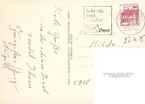 AK / Ansichtskarte Wyk__Foehr Fliegeraufnahme Strandpartien Fischerhafen 