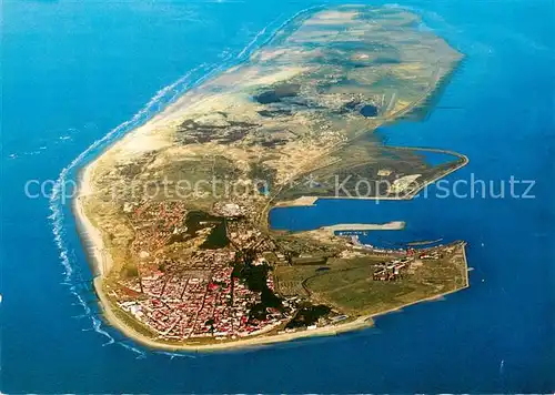 AK / Ansichtskarte Norderney_Nordseebad Fliegeraufnahme Norderney_Nordseebad