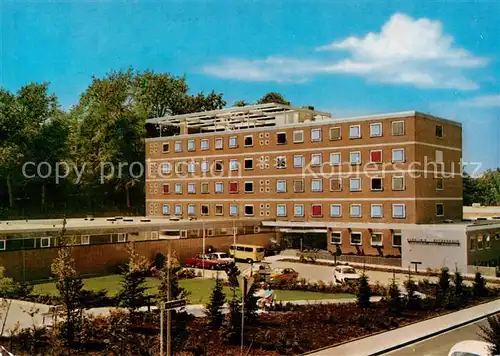 AK / Ansichtskarte Malente Gremsmuehlen Kurklinik Buchenholm Malente Gremsmuehlen