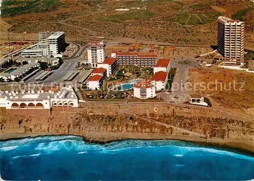 AK / Ansichtskarte Playa_del_Ingles_Gran_Canaria_ES Fliegeraufnahme 
