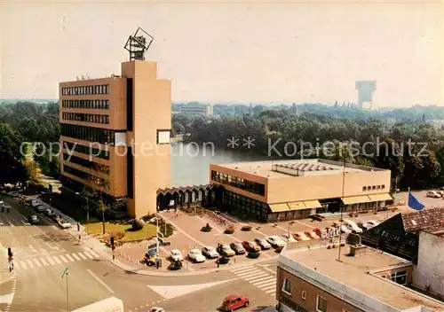 AK / Ansichtskarte  Brunssum_NL Bestuurscentrum 