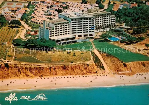 AK / Ansichtskarte  Alfa_Mar_Albufeira_PT Hotelanlage 