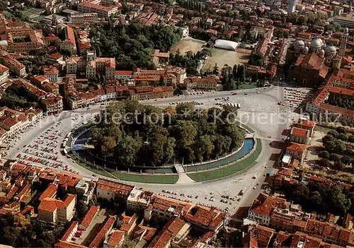 AK / Ansichtskarte Padova_IT Prato della Valle 