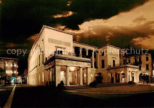 AK / Ansichtskarte Padova_IT Caffe Pedrocchi 