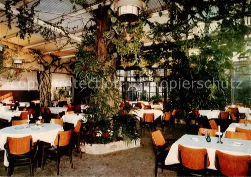 AK / Ansichtskarte  Mettingen_Westfalen Hotel Telsemeyer Restaurant Mettingen_Westfalen