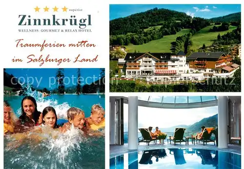 AK / Ansichtskarte 73837438 St_Johann_Tirol Wellness Gourmet und Relax Hotel Zinnkruegl Details St_Johann_Tirol