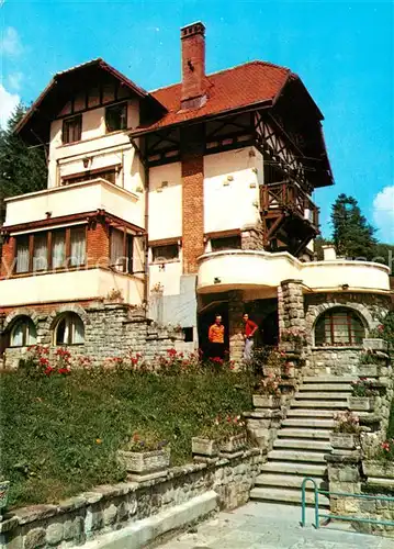 AK / Ansichtskarte 73837470 Sinaia_RO Vila Stejarul 