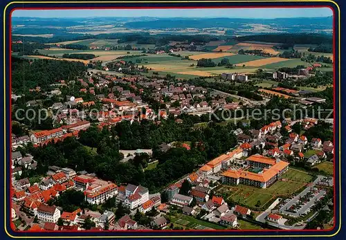 AK / Ansichtskarte  Bad_Meinberg Fliegeraufnahme Bad_Meinberg