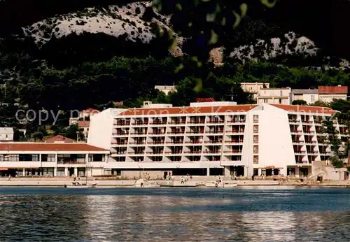 AK / Ansichtskarte 73837563 Rab_Croatia Hotel Rab_Croatia